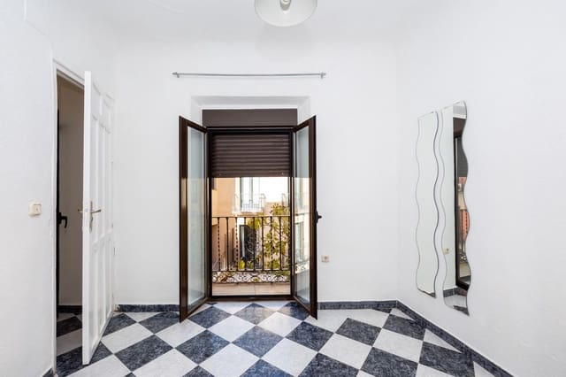 2 soveværelse Lejlighed til salg i San Matías - Realejo, Granada by - € 220.000 (Ref: 9927377)
