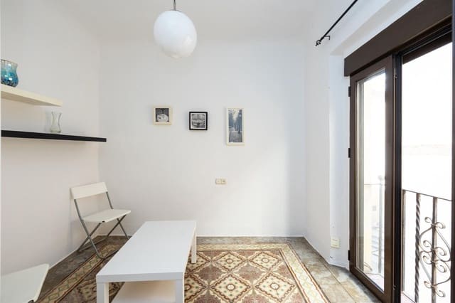 2 soveværelse Lejlighed til salg i San Matías - Realejo, Granada by - € 220.000 (Ref: 9927377)