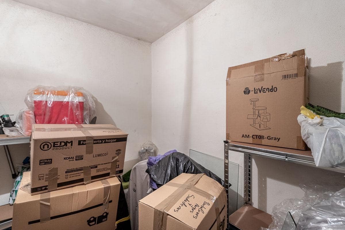 2 soveværelse Lejlighed til salg i Maracena med garage - € 179.900 (Ref: 9936370)