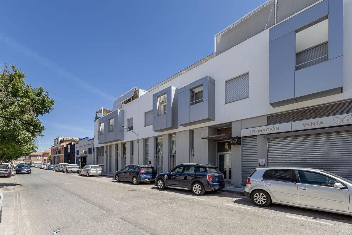 2 soveværelse Lejlighed til salg i Maracena med garage - € 179.900 (Ref: 9936370)