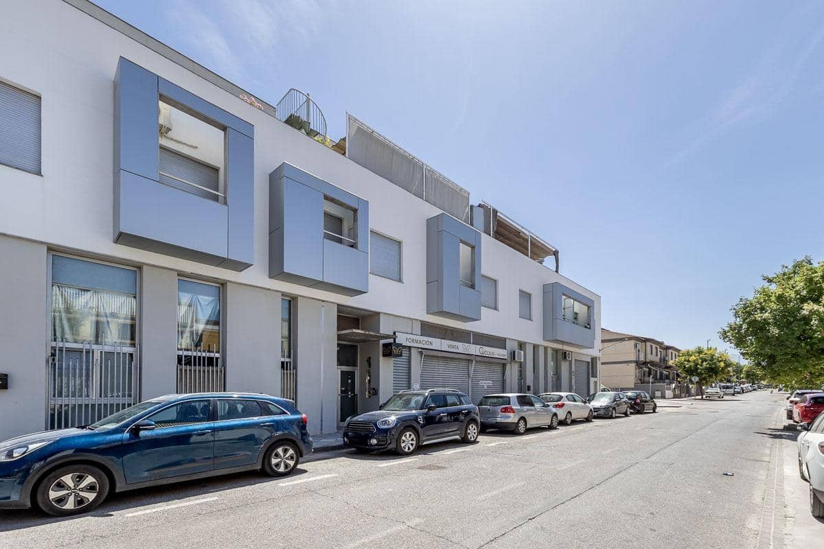 2 soveværelse Lejlighed til salg i Maracena med garage - € 179.900 (Ref: 9936370)