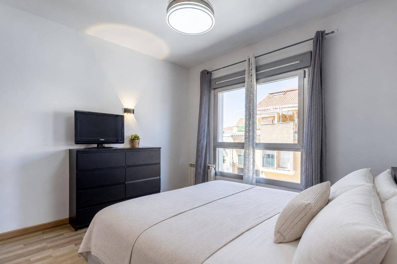 2 soveværelse Lejlighed til salg i Maracena med garage - € 179.900 (Ref: 9936370)