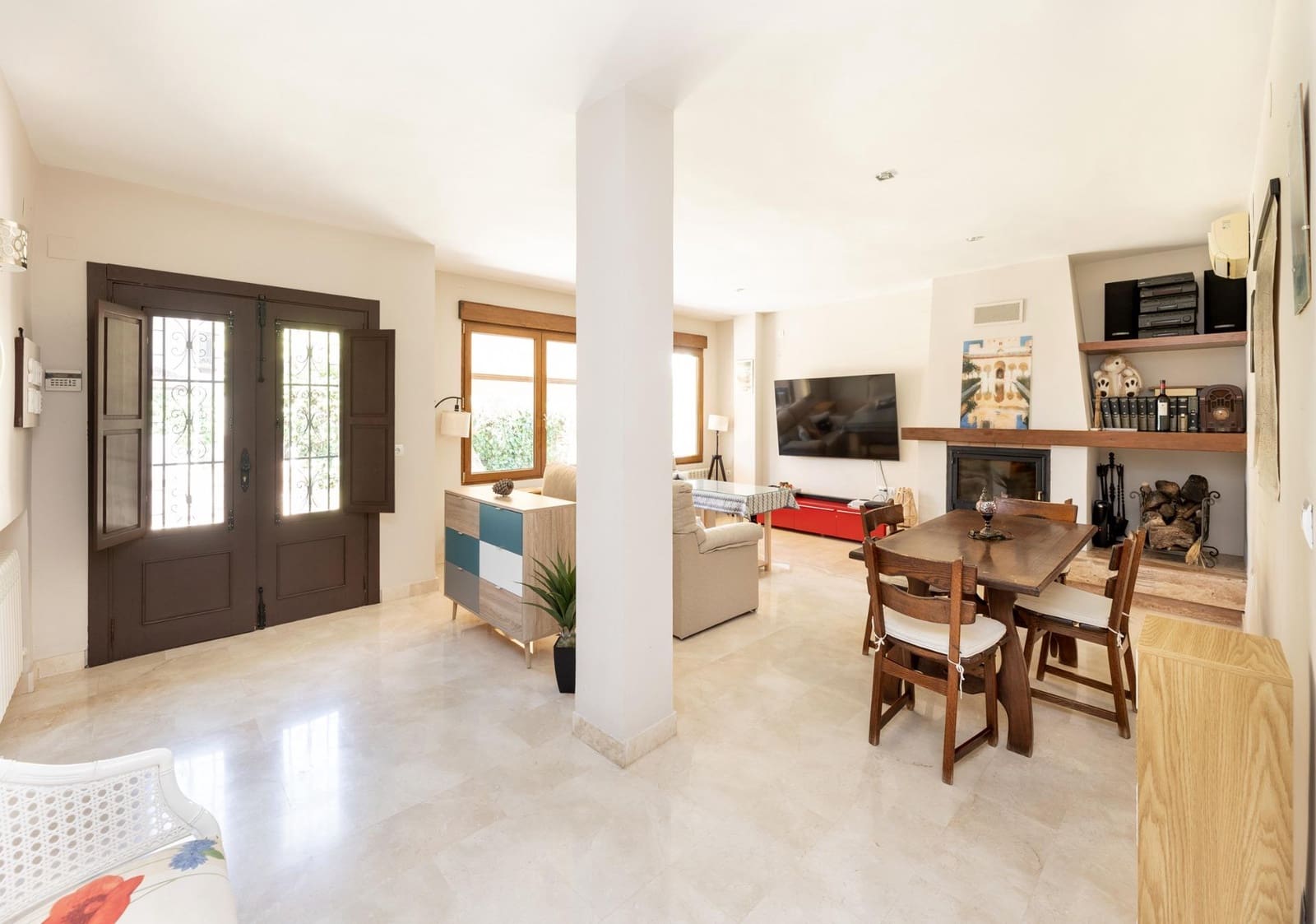 4 soverom Villa til salgs i Albolote med svømmebasseng - € 359 000 (Ref: 9938153)