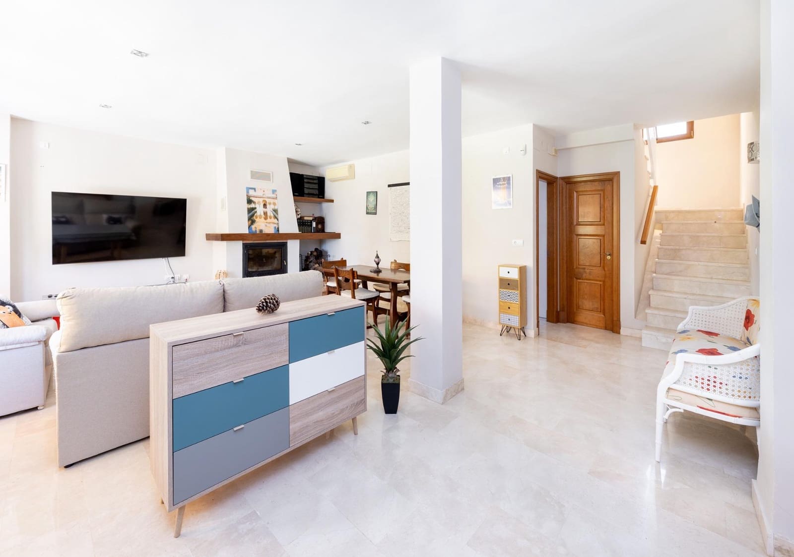 4 soverom Villa til salgs i Albolote med svømmebasseng - € 359 000 (Ref: 9938153)