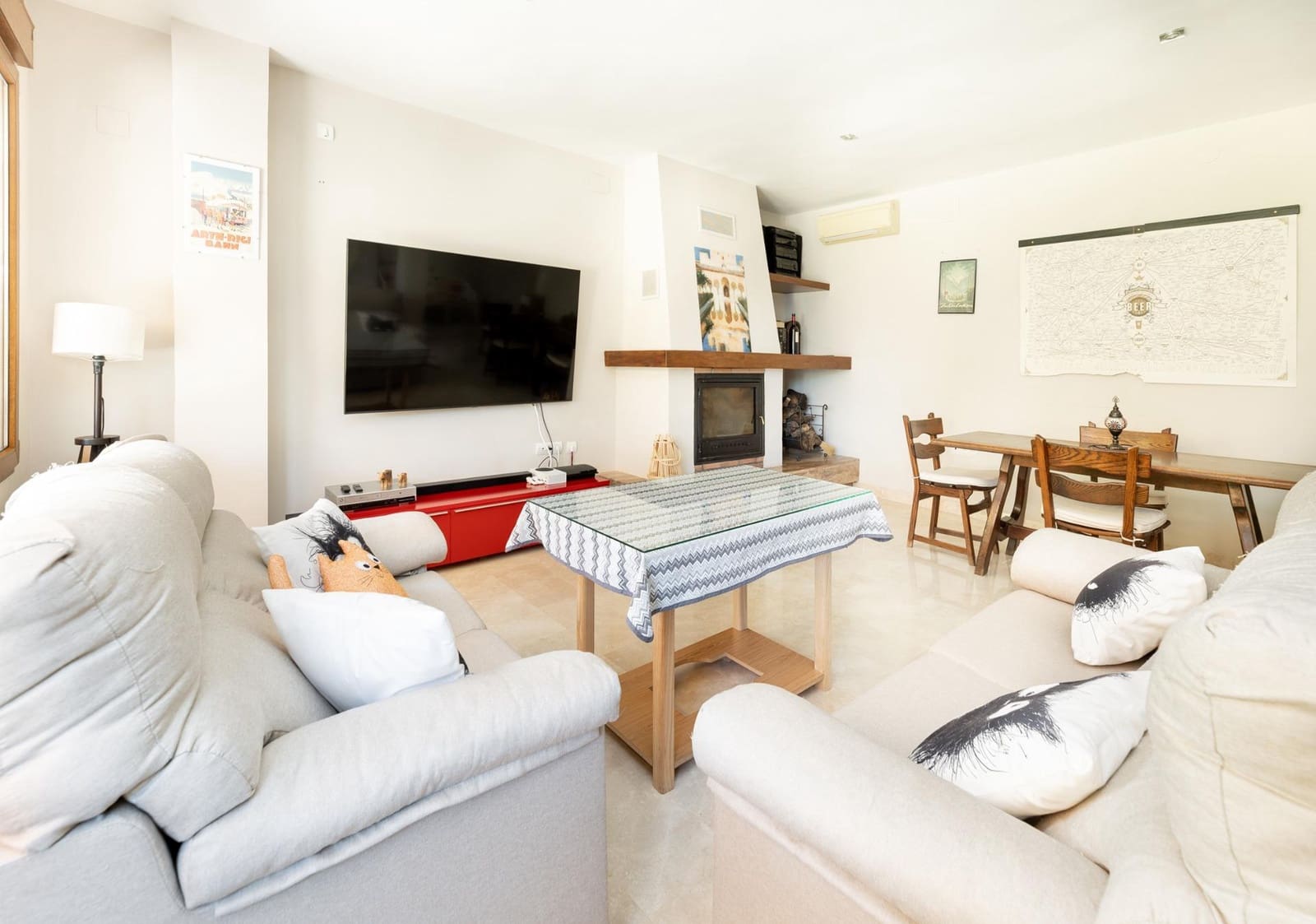 4 soverom Villa til salgs i Albolote med svømmebasseng - € 359 000 (Ref: 9938153)