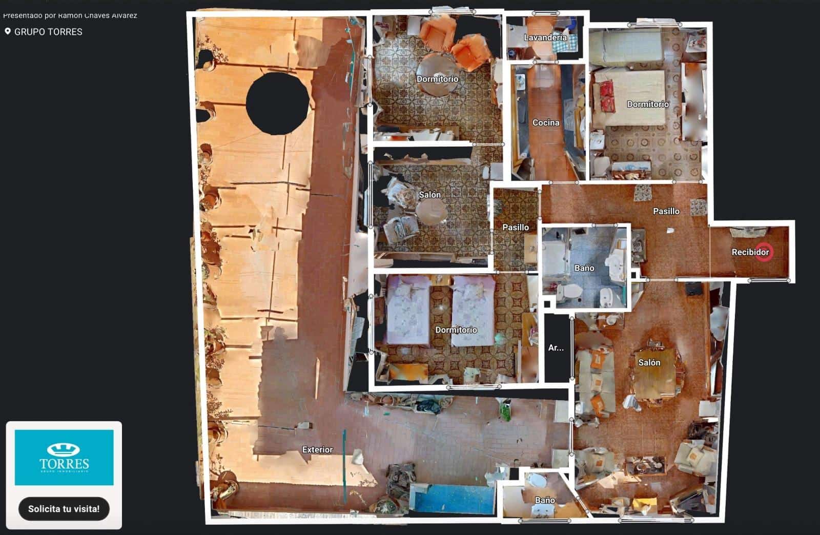 4 soveværelse Penthouse til salg i Granada by - € 295.000 (Ref: 9942495)