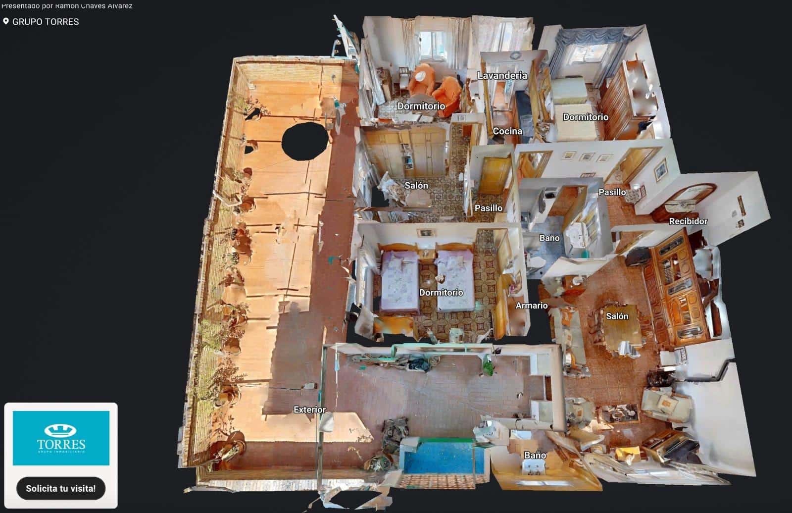 4 soveværelse Penthouse til salg i Granada by - € 295.000 (Ref: 9942495)