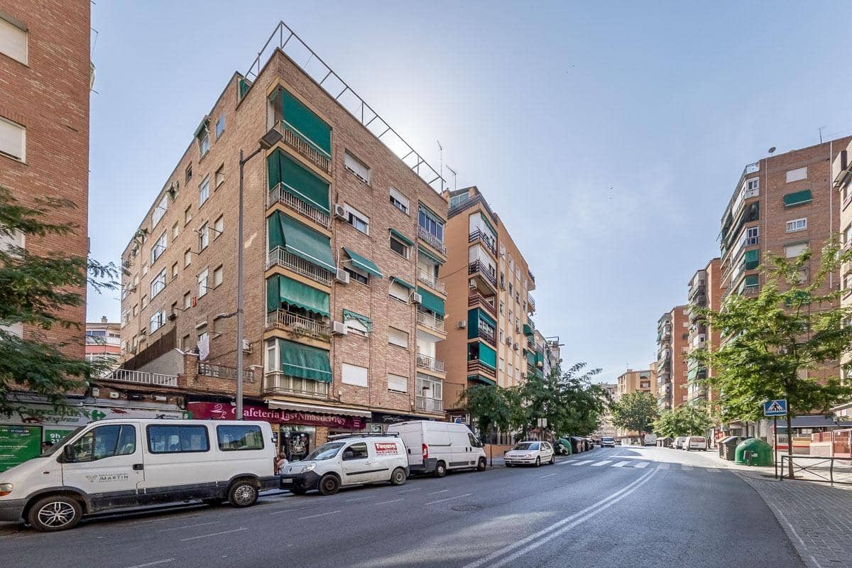 4 soveværelse Penthouse til salg i Granada by - € 295.000 (Ref: 9942496)