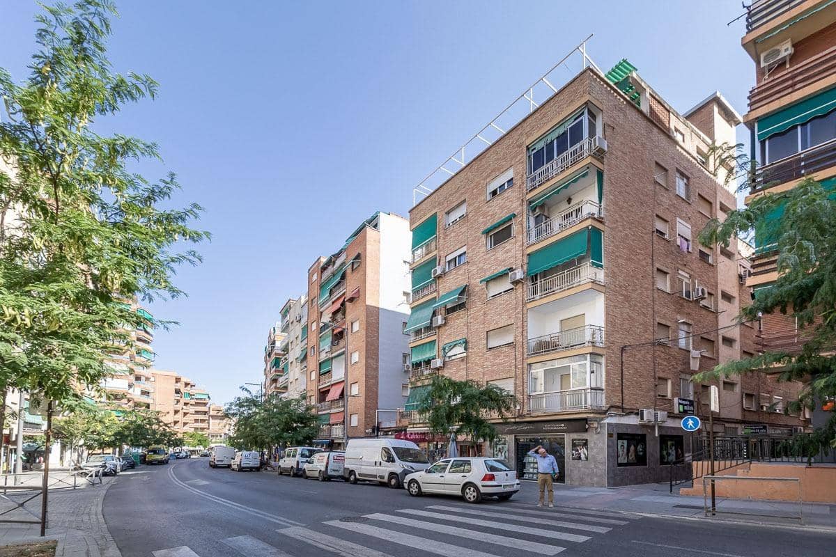 4 soveværelse Penthouse til salg i Granada by - € 295.000 (Ref: 9942496)