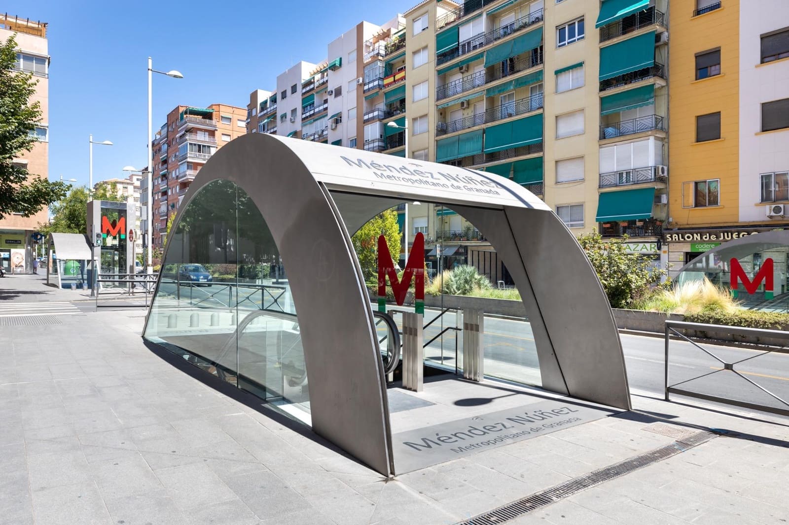 3 slaapkamer Flat te koop in Granada stad - € 275.000 (Ref: 9942497)