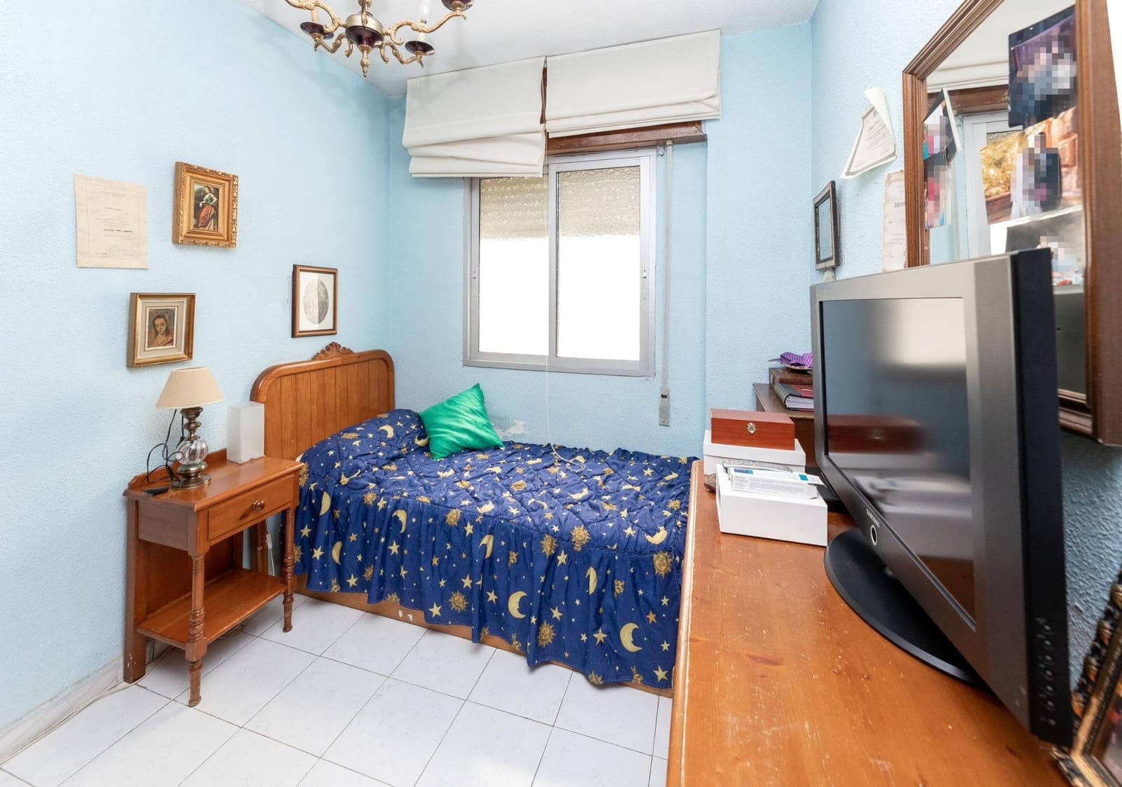 3 slaapkamer Flat te koop in Granada stad - € 275.000 (Ref: 9942497)