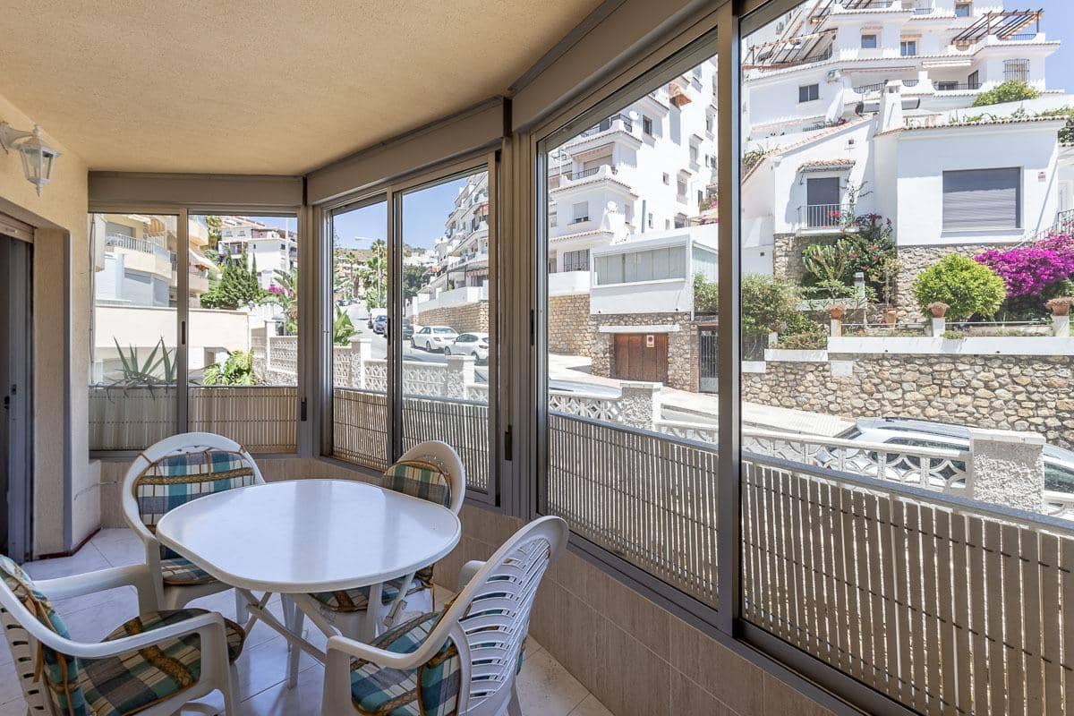 2 bedroom Flat for sale in Almunecar with garage - € 229,000 (Ref: 9942498)