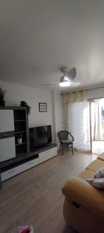 Apartamento Playa de 1 habitación en Playa Levante, Benidorm en alquiler con piscina garaje - 1.100 € (Ref: 9643589)