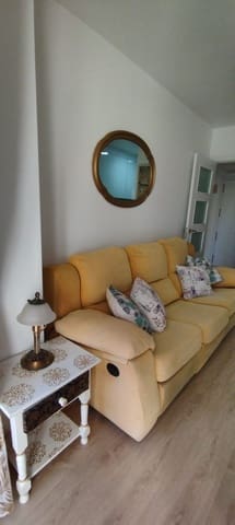1 bedroom Beach Apartment for rent in Playa Levante, Benidorm with pool garage - € 1,000 (Ref: 9643589)