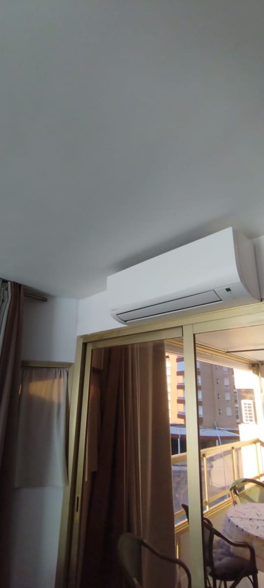 1 bedroom Beach Apartment for rent in Benidorm with pool garage - € 1,000 (Ref: 9643589)