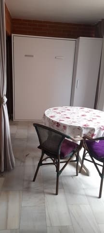 1 bedroom Beach Apartment for rent in Playa Levante, Benidorm with pool garage - € 1,000 (Ref: 9643589)