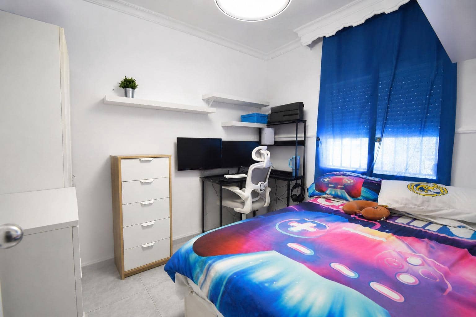 3 sypialnia Mieszkanie na sprzedaż w El Puerto de Santa Maria - 120 000 € (Ref: 10005647)