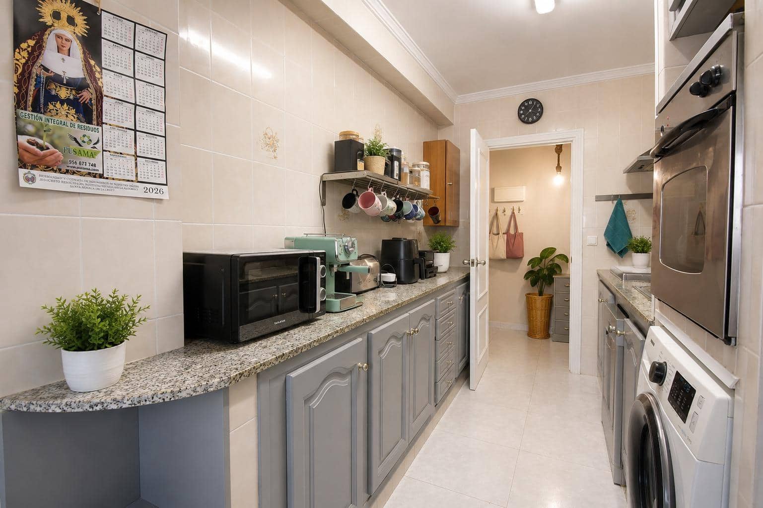 3 sypialnia Mieszkanie na sprzedaż w El Puerto de Santa Maria - 120 000 € (Ref: 10005647)
