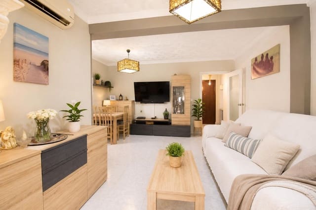 3 sypialnia Mieszkanie na sprzedaż w El Puerto de Santa María - 120 000 € (Ref: 10005647)
