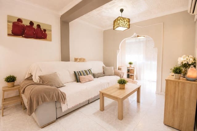 3 sypialnia Mieszkanie na sprzedaż w El Puerto de Santa María - 120 000 € (Ref: 10005647)