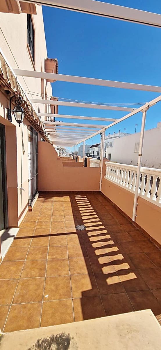 2 makuuhuone Asunto lomavuokrausta paikassa Chipiona mukana 
autotalli - 5 000 € (Ref: 10024189)