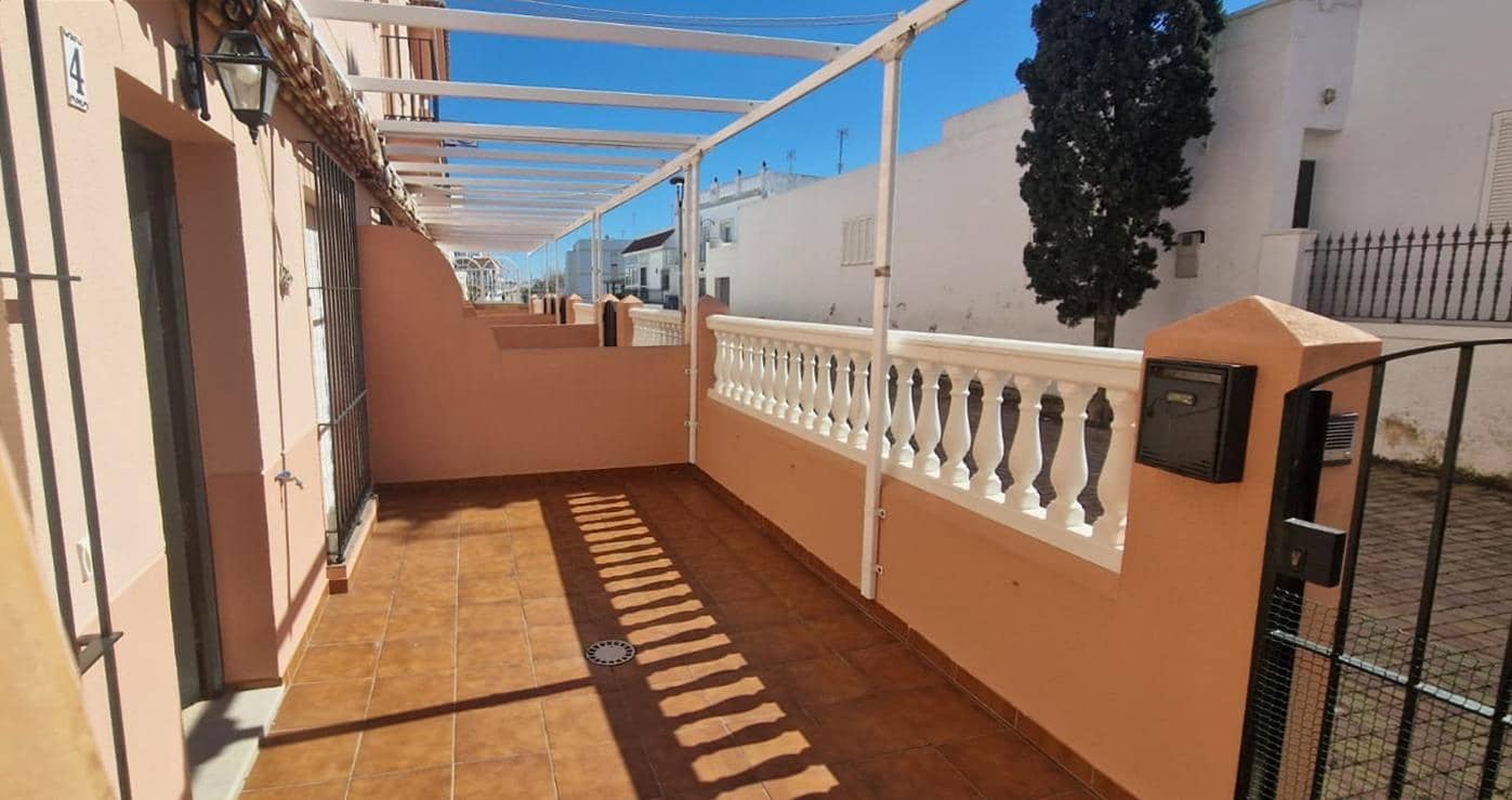 2 makuuhuone Asunto lomavuokrausta paikassa Chipiona mukana 
autotalli - 5 000 € (Ref: 10024189)