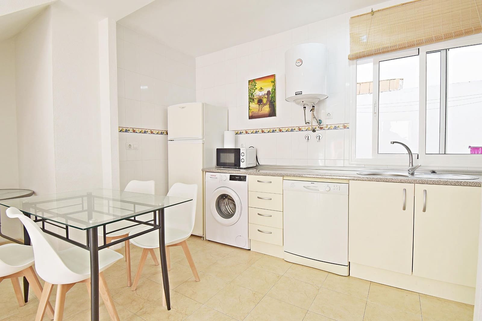2 makuuhuone Asunto lomavuokrausta paikassa Chipiona mukana 
autotalli - 5 000 € (Ref: 10024189)
