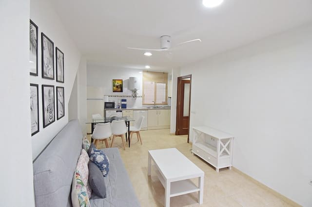 2 makuuhuone Asunto lomavuokrausta paikassa Chipiona mukana 
autotalli - 5 000 € (Ref: 10024189)