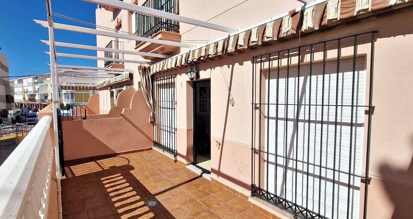 2 makuuhuone Asunto lomavuokrausta paikassa Chipiona mukana 
autotalli - 5 000 € (Ref: 10024189)
