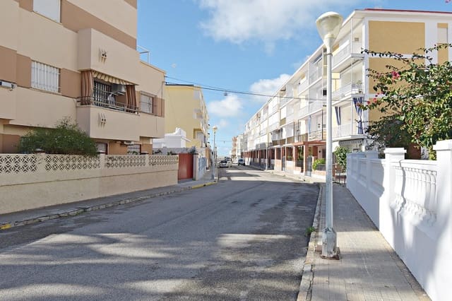 2 makuuhuone Asunto lomavuokrausta paikassa Chipiona mukana 
autotalli - 5 000 € (Ref: 10024189)