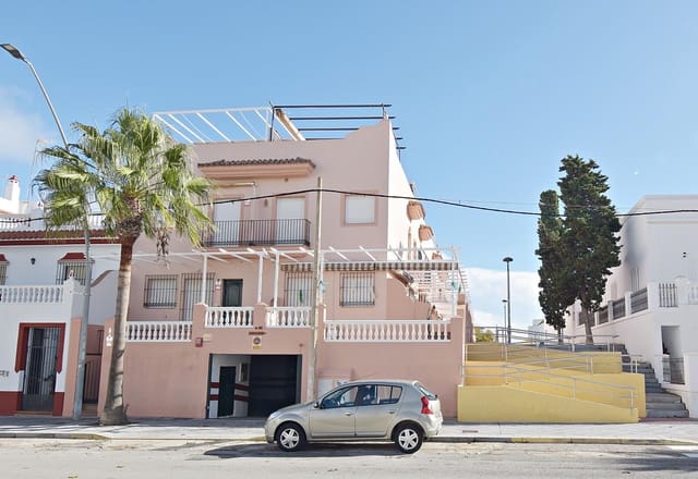 2 makuuhuone Asunto lomavuokrausta paikassa Chipiona mukana 
autotalli - 5 000 € (Ref: 10024189)