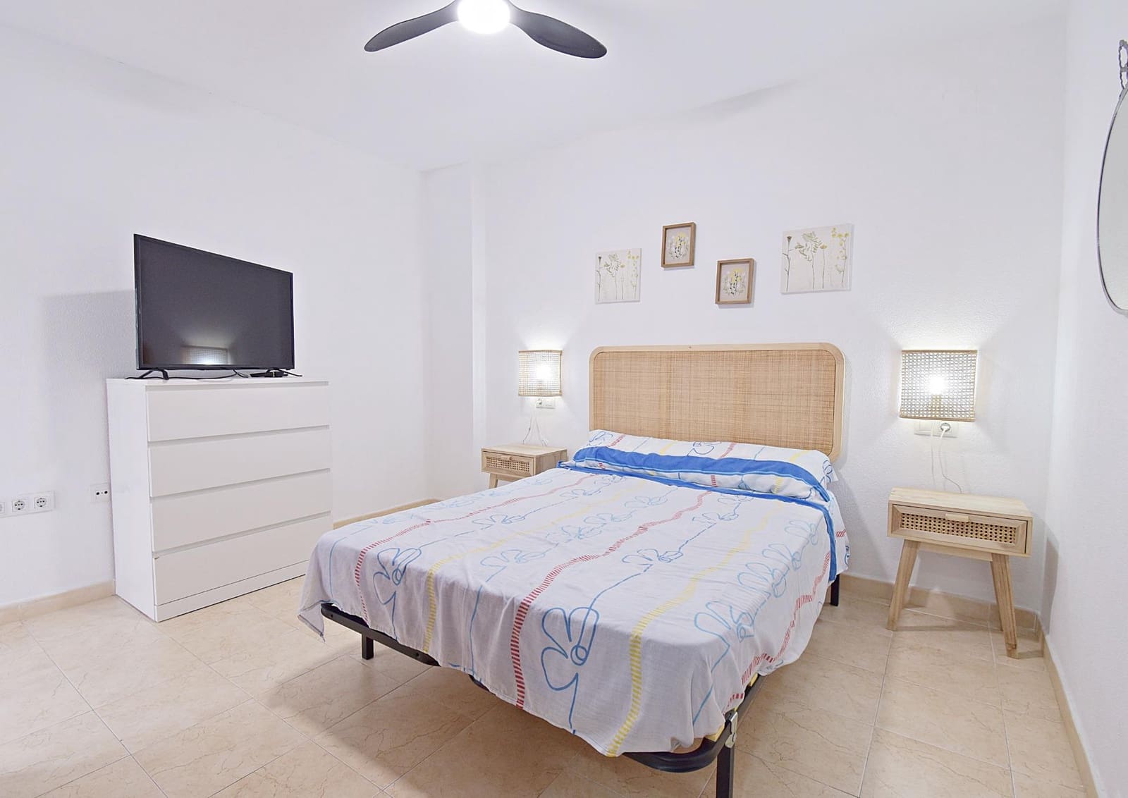 2 makuuhuone Asunto lomavuokrausta paikassa Chipiona mukana 
autotalli - 5 000 € (Ref: 10024189)