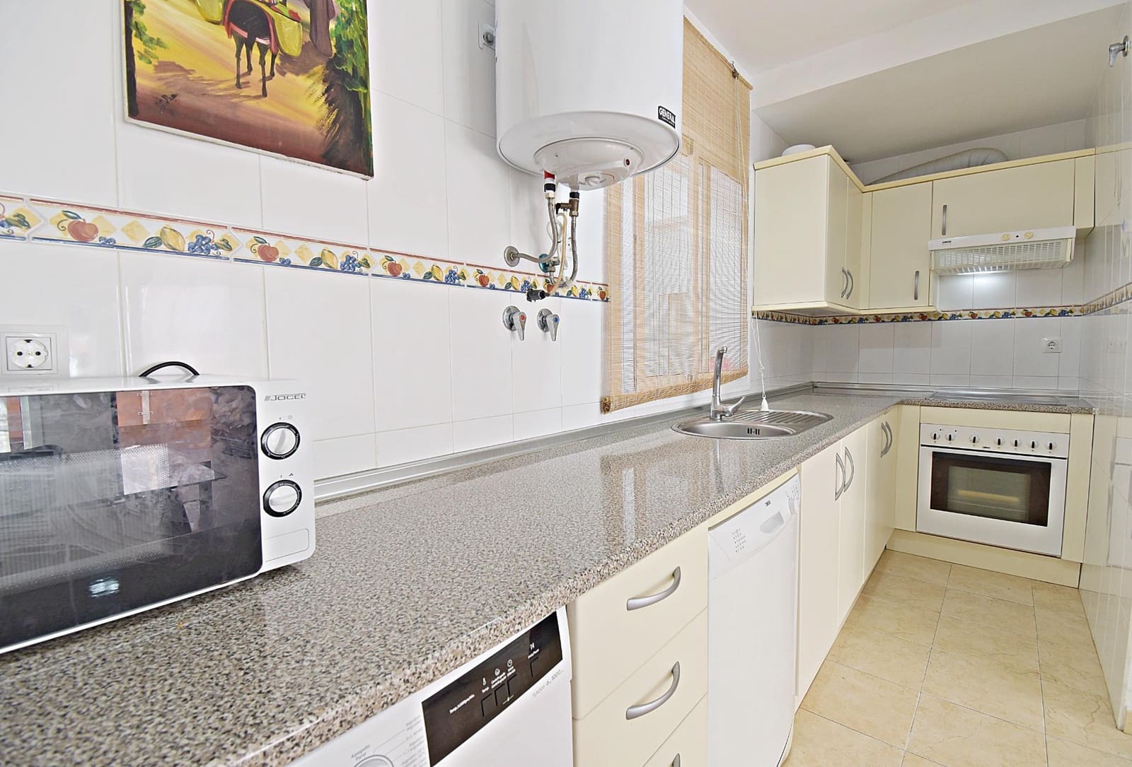 2 makuuhuone Asunto lomavuokrausta paikassa Chipiona mukana 
autotalli - 5 000 € (Ref: 10024189)