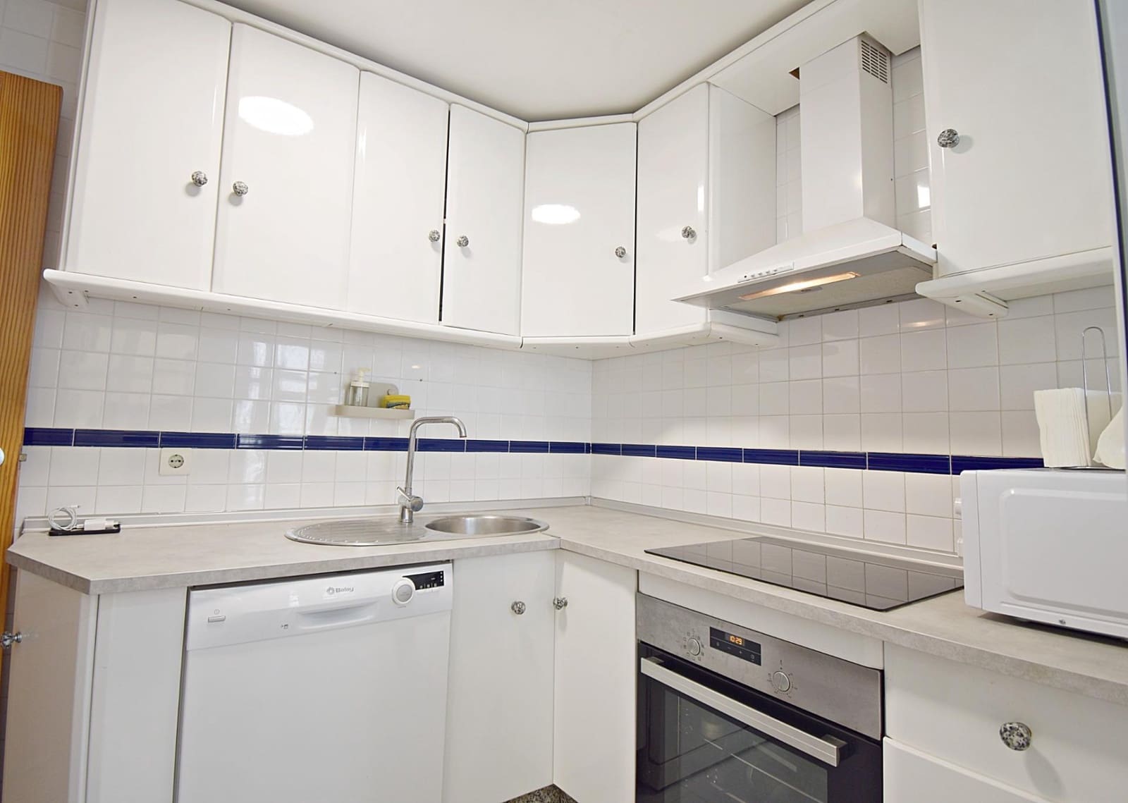 Piso de 2 habitaciones en Jerez de la Frontera en venta con garaje - 180.000 € (Ref: 10027354)