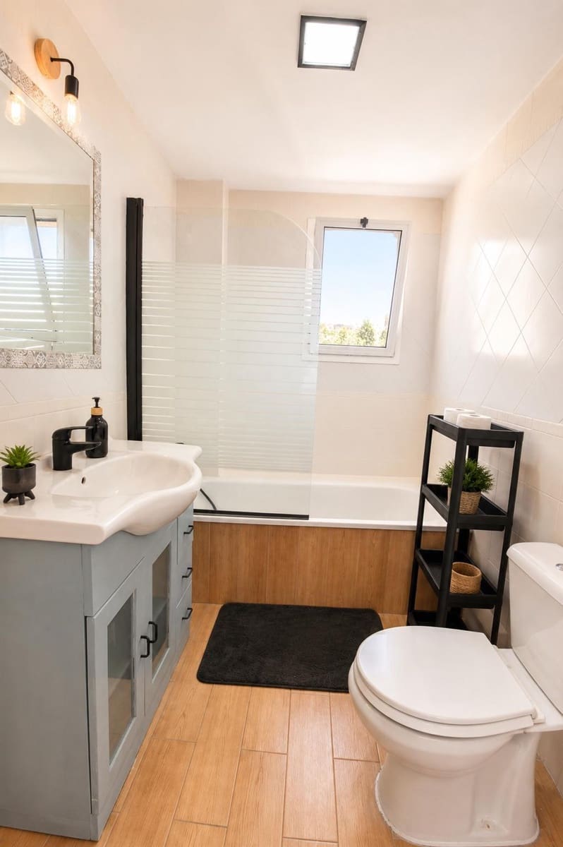 3 makuuhuone Asunto vuokrattavana paikassa Jerez de la Frontera - 750 € (Ref: 10030618)