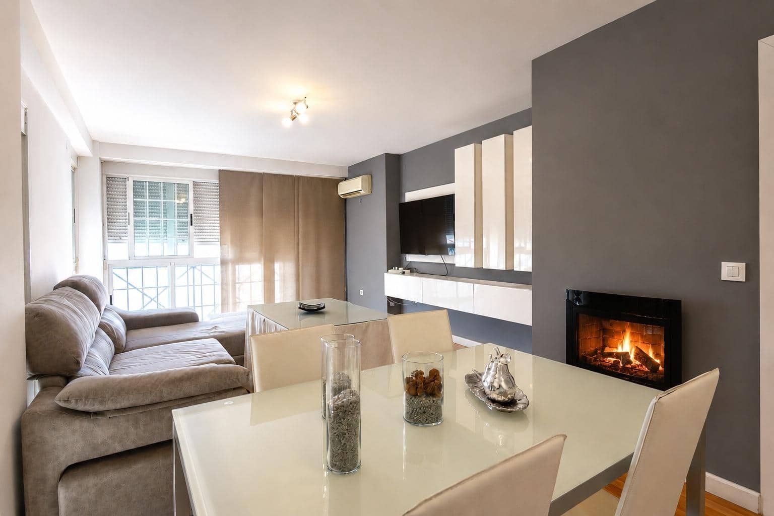 3 makuuhuone Asunto vuokrattavana paikassa Jerez de la Frontera - 750 € (Ref: 10030618)