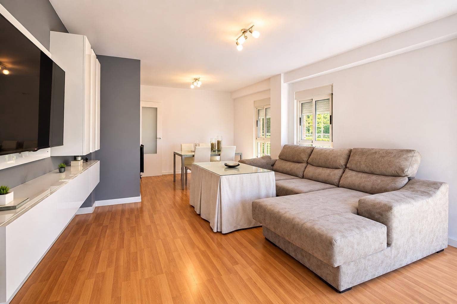 3 makuuhuone Asunto vuokrattavana paikassa Jerez de la Frontera - 750 € (Ref: 10030618)