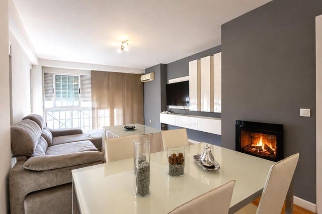 3 makuuhuone Asunto vuokrattavana paikassa Jerez de la Frontera - 750 € (Ref: 10030618)