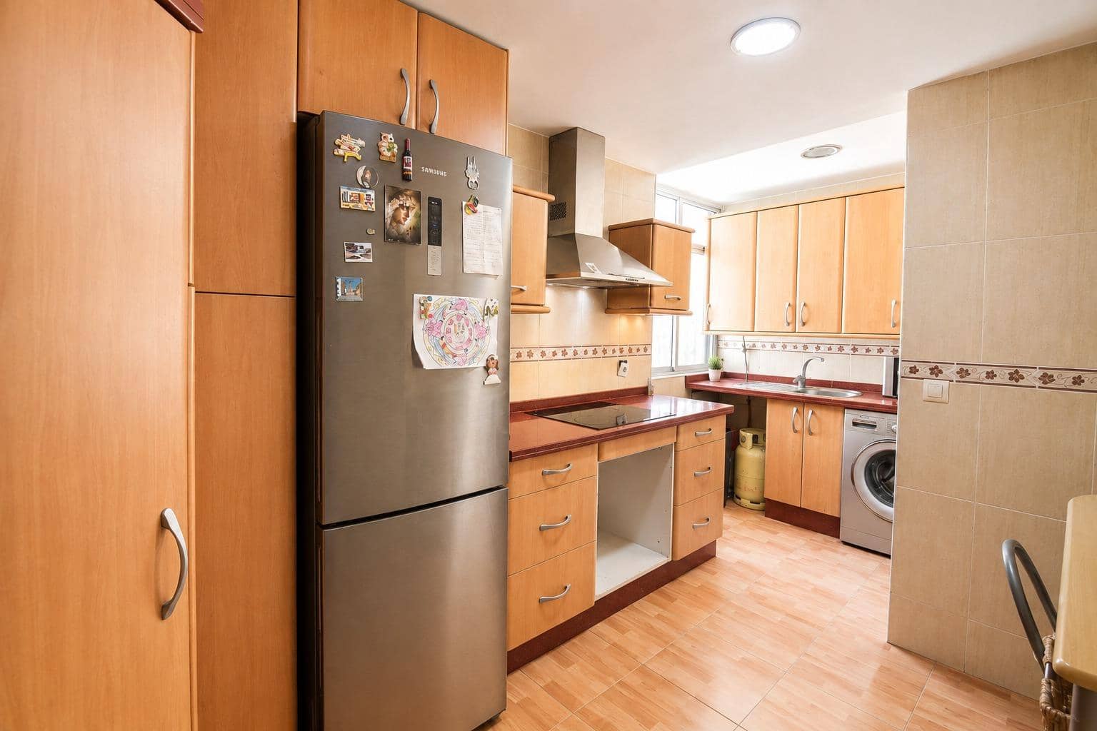 3 makuuhuone Asunto vuokrattavana paikassa Jerez de la Frontera - 750 € (Ref: 10030618)
