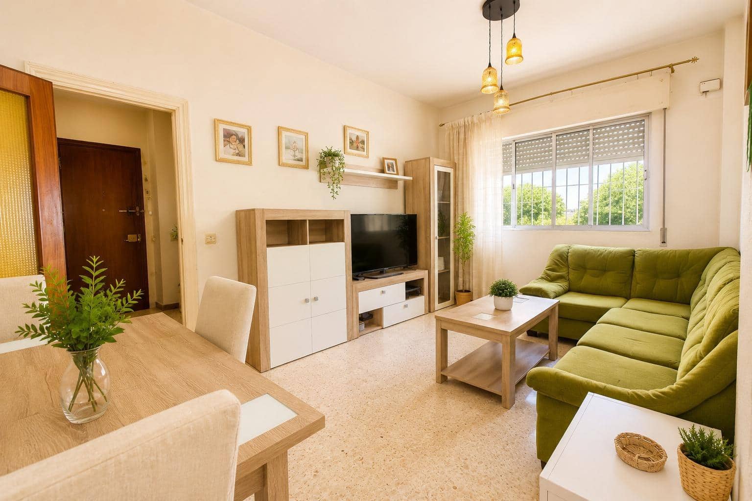 2 chambre Appartement à vendre à Jerez de la Frontera - 169 900 € (Ref: 10030619)