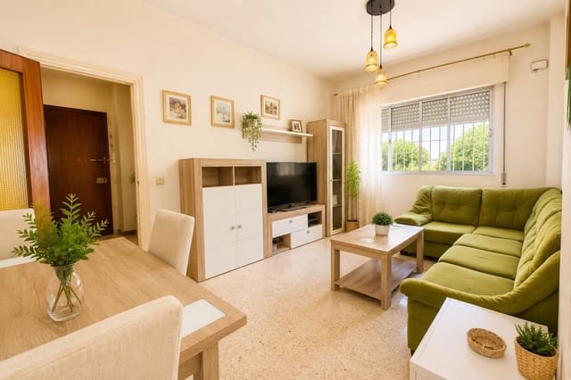 2 sypialnia Mieszkanie na sprzedaż w Jerez de la Frontera - 169 900 € (Ref: 10030619)