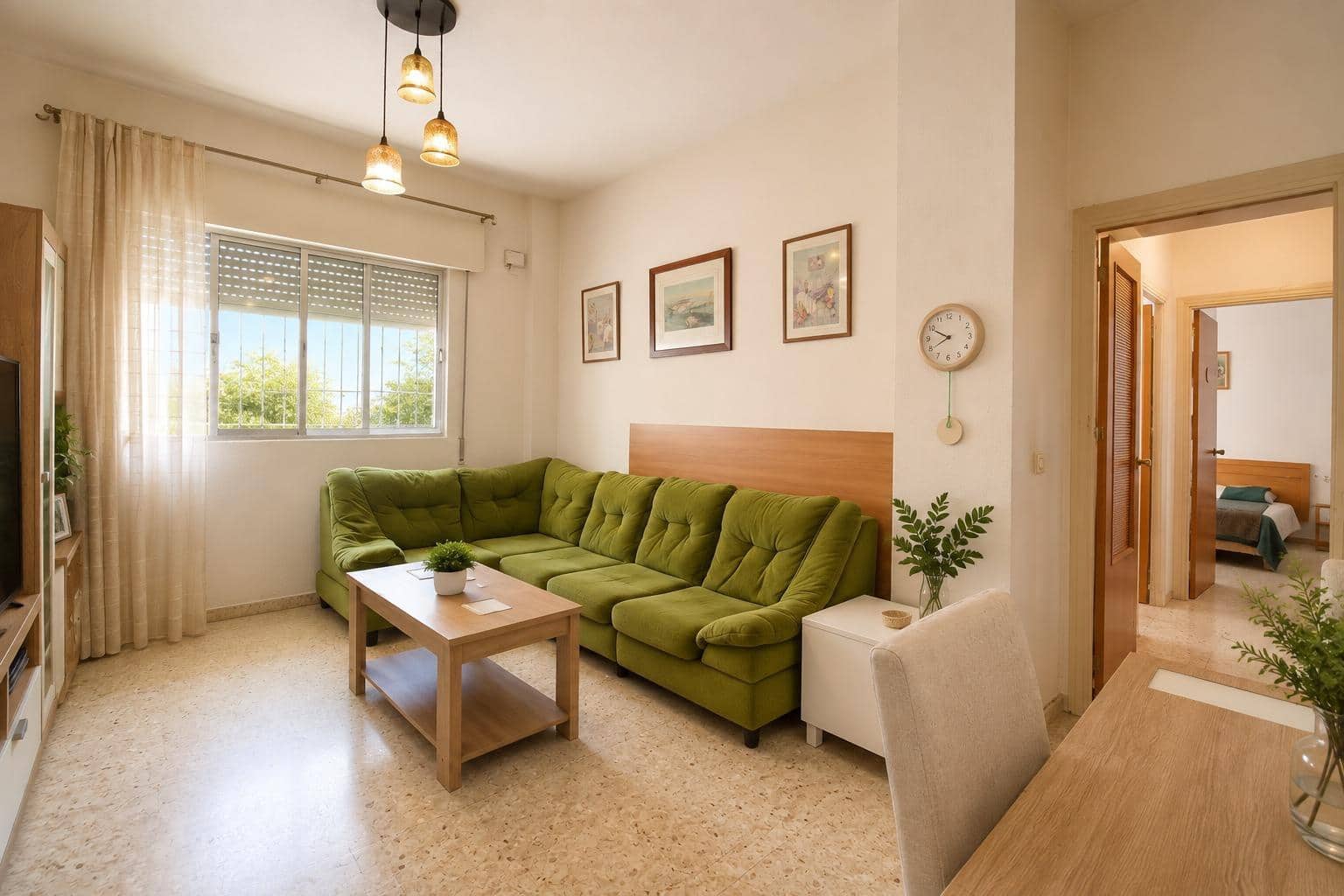 2 chambre Appartement à vendre à Jerez de la Frontera - 169 900 € (Ref: 10030619)