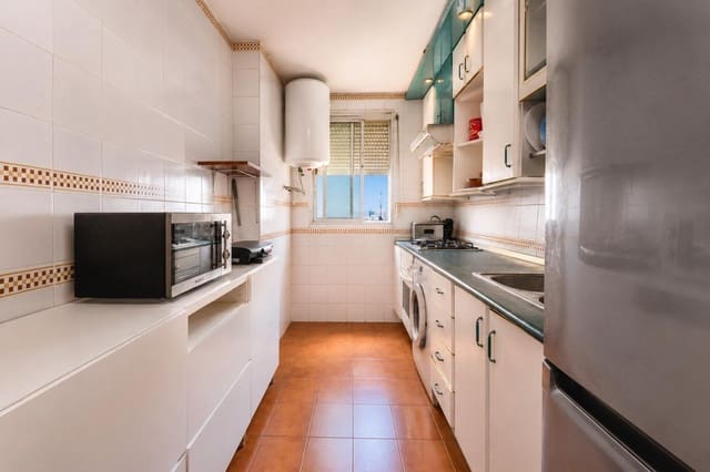 2 sypialnia Mieszkanie na sprzedaż w Jerez de la Frontera - 169 900 € (Ref: 10030619)