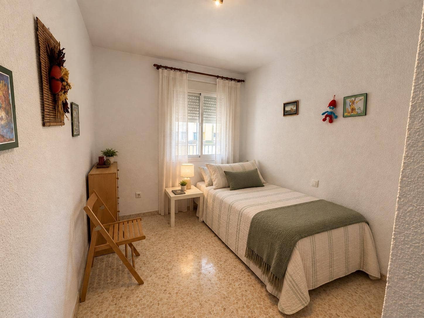 Piso de 3 habitaciones en Jerez de la Frontera en venta con piscina garaje - 255.000 € (Ref: 10089737)