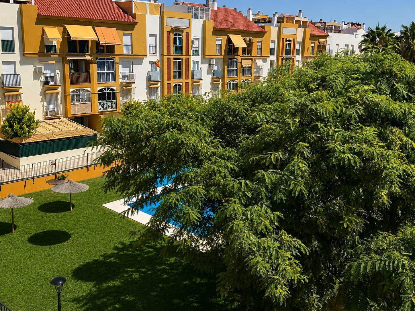 Piso de 3 habitaciones en Jerez de la Frontera en venta con piscina garaje - 255.000 € (Ref: 10089737)