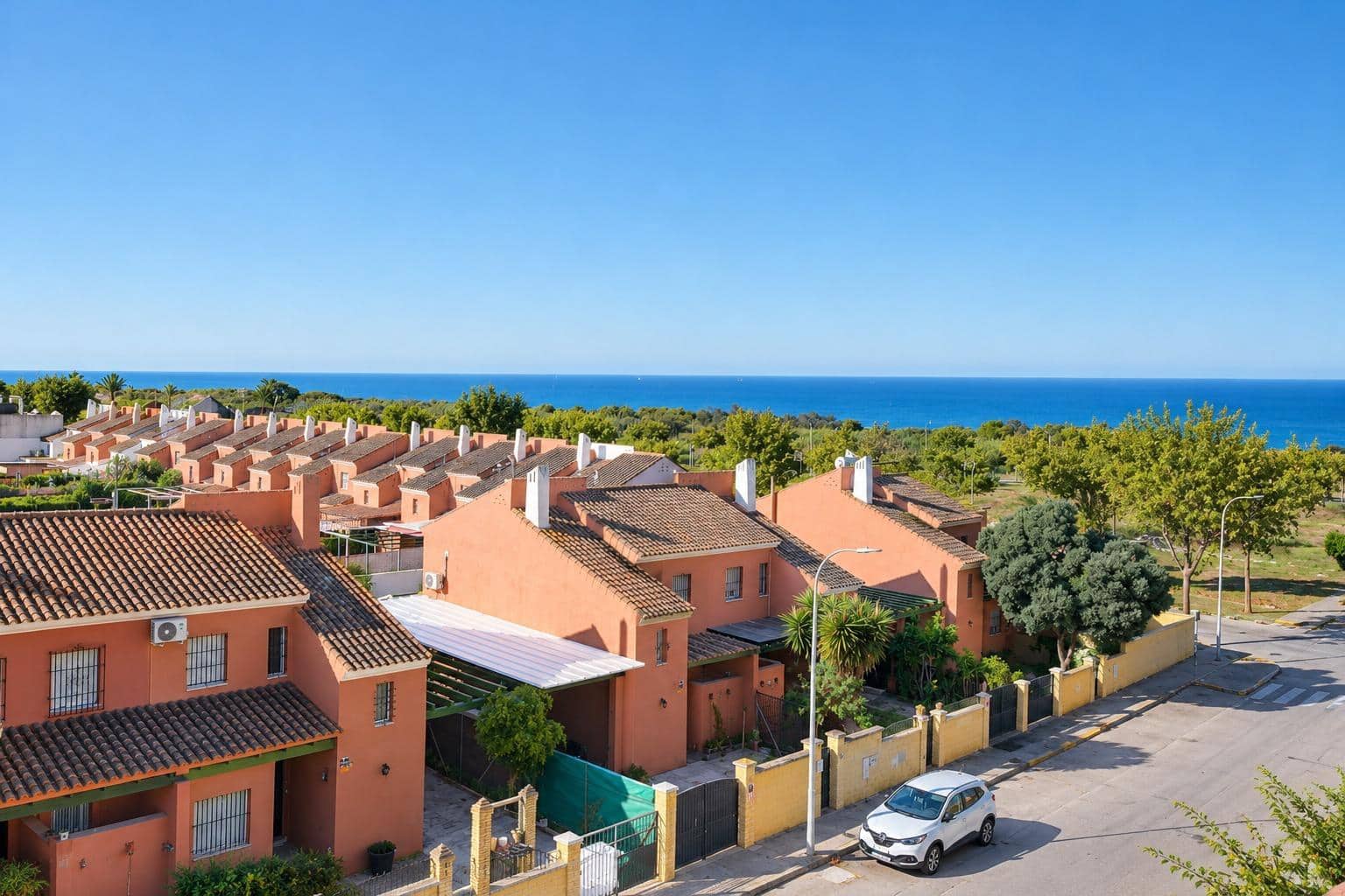 3 slaapkamer Flat te koop in Chipiona met zwembad garage - € 289.900 (Ref: 10100194)