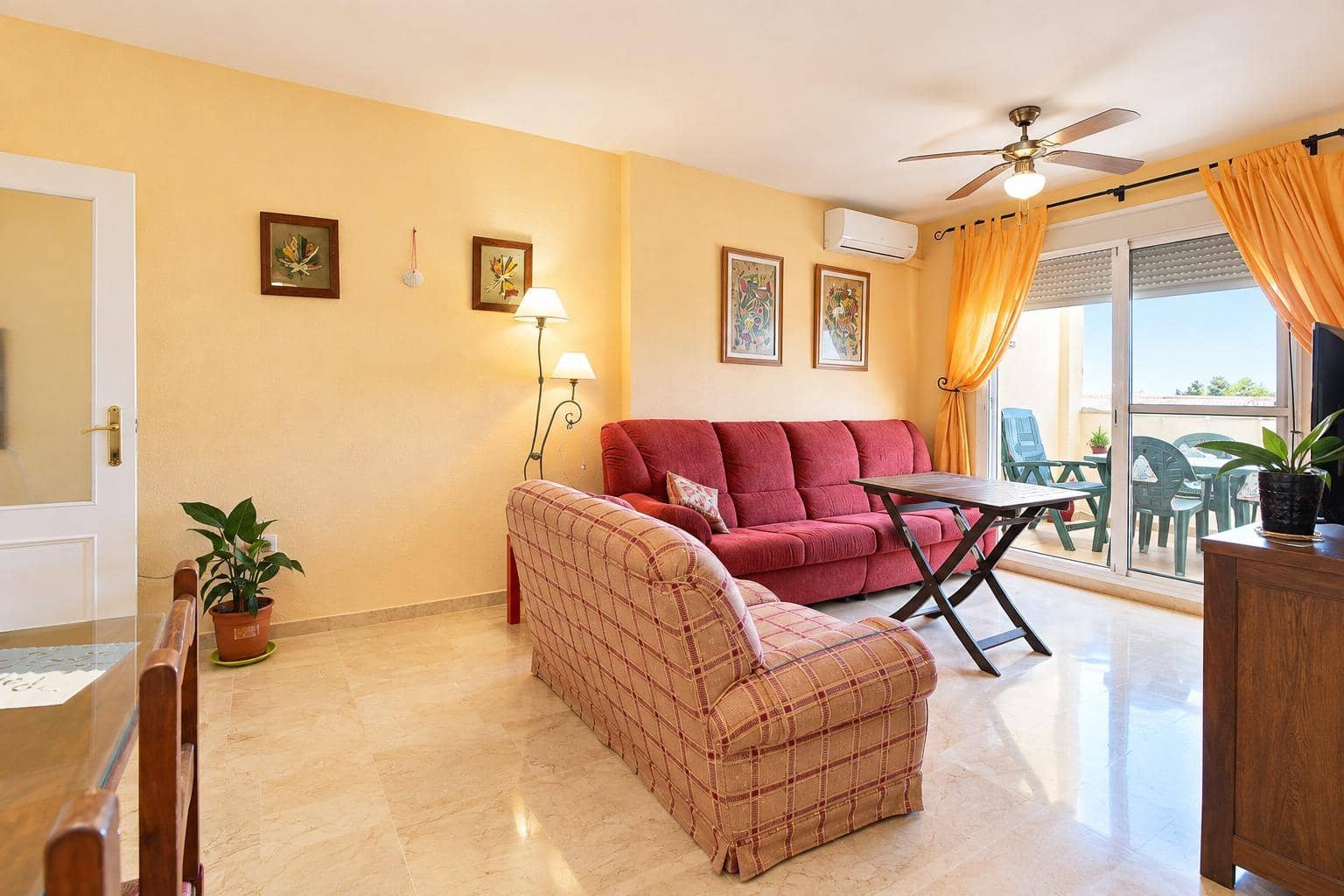 3 slaapkamer Flat te koop in Chipiona met zwembad garage - € 289.900 (Ref: 10100194)