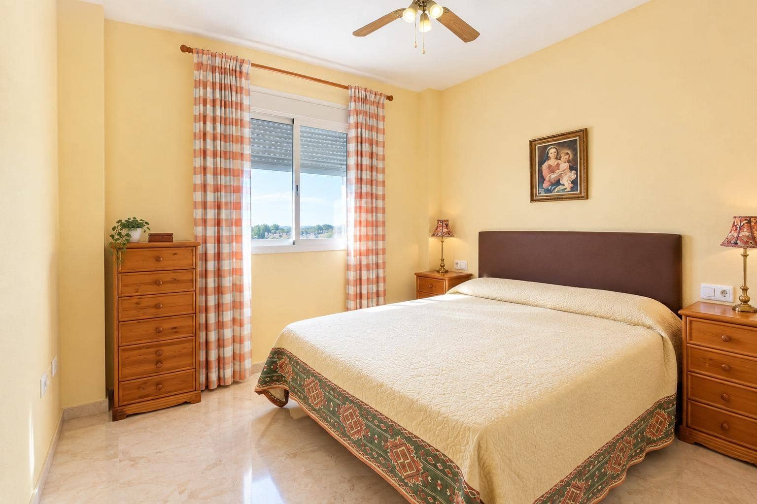 3 slaapkamer Flat te koop in Chipiona met zwembad garage - € 289.900 (Ref: 10100194)