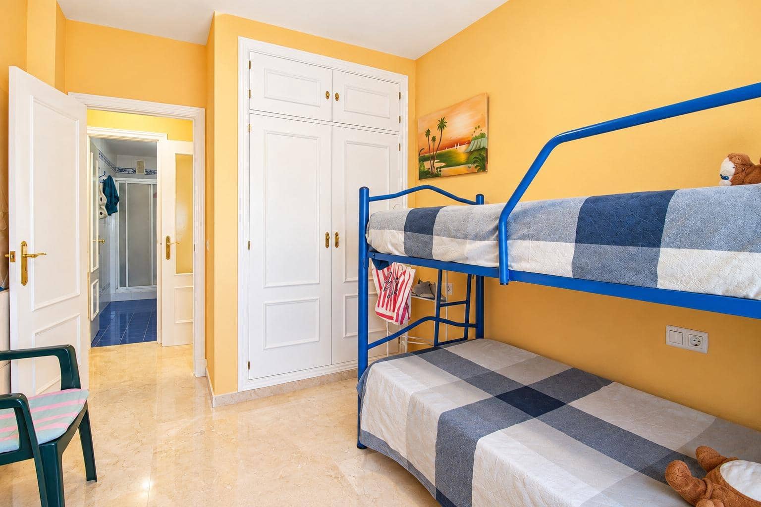 3 slaapkamer Flat te koop in Chipiona met zwembad garage - € 289.900 (Ref: 10100194)