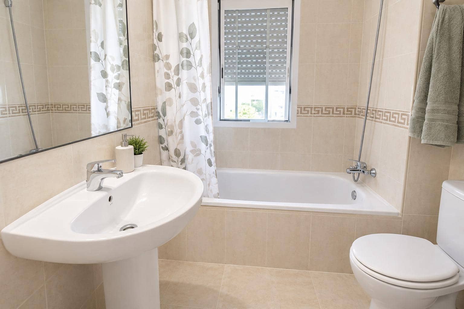 3 slaapkamer Flat te koop in Chipiona met zwembad garage - € 289.900 (Ref: 10100194)